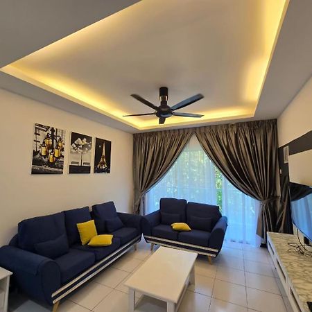 D'Gaya Homestay Quintet Cameron Highlands Танах-Рата Экстерьер фото