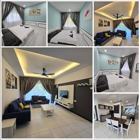D'Gaya Homestay Quintet Cameron Highlands Танах-Рата Экстерьер фото