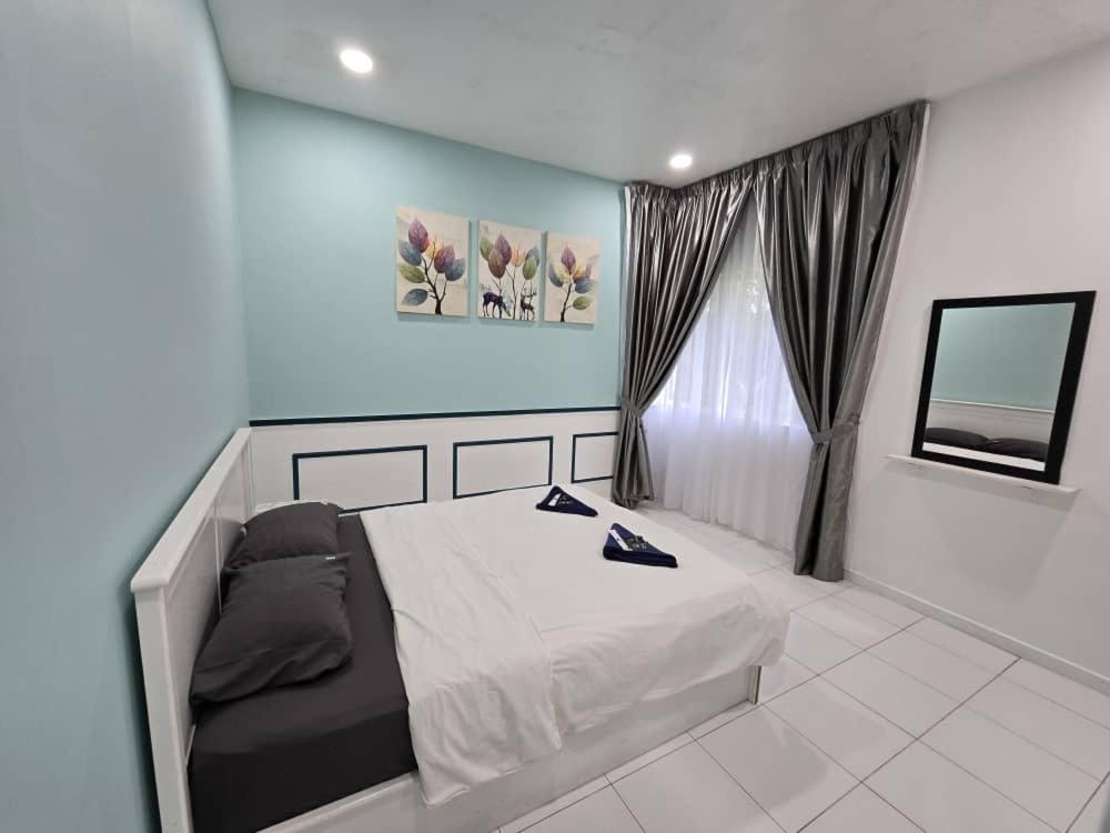 D'Gaya Homestay Quintet Cameron Highlands Танах-Рата Экстерьер фото