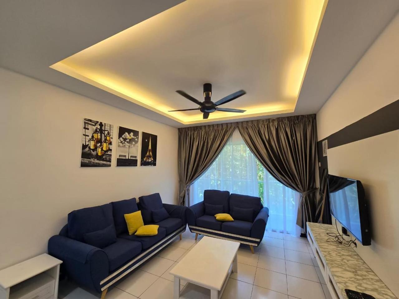 D'Gaya Homestay Quintet Cameron Highlands Танах-Рата Экстерьер фото
